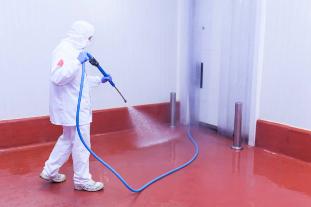 Best Factory Floor Cleaning  in Elmore, OH